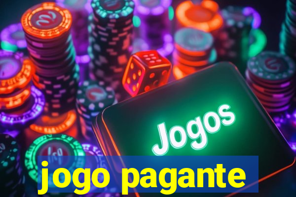 jogo pagante